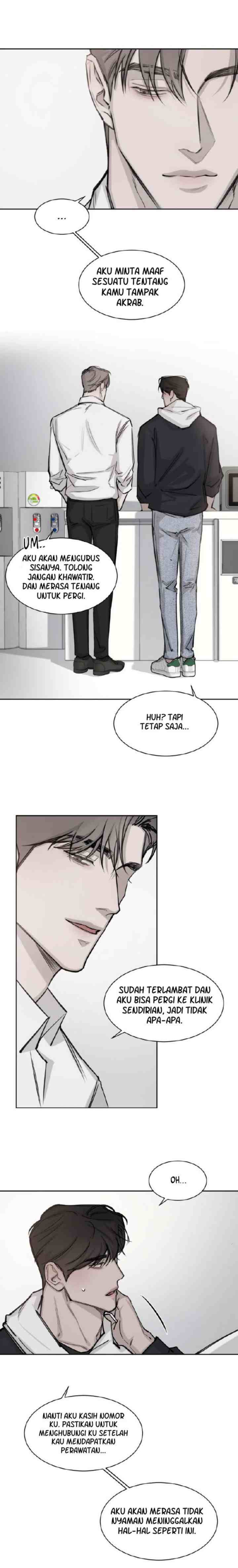 The Flower Blooming Baby Lord chapter 3 halaman 13