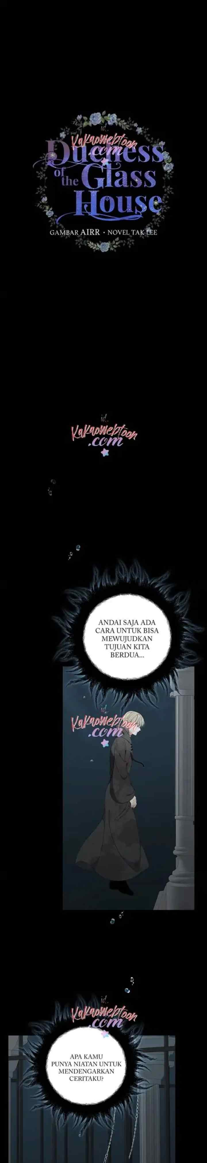 Duchess of the Glass House chapter 99 halaman 4