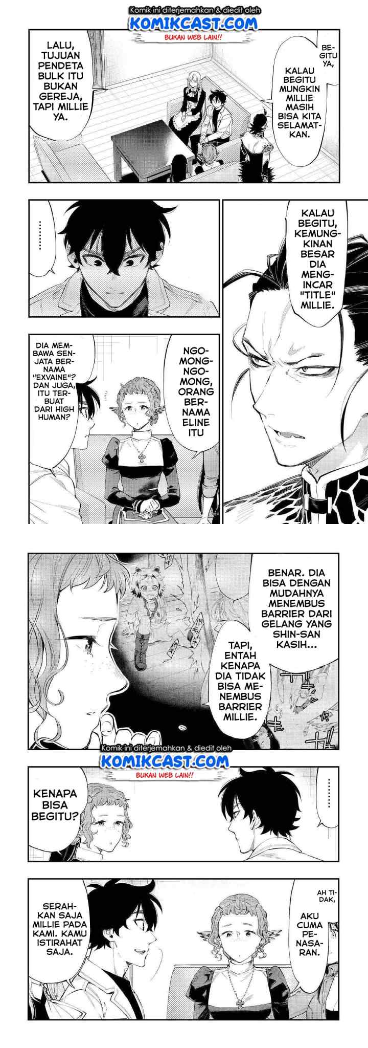 The New Gate chapter 65 halaman 11