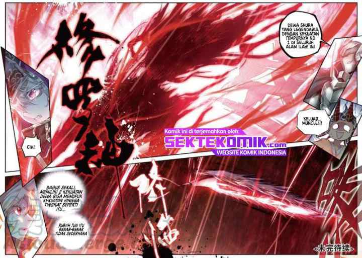 Soul Land 2.5 chapter 47.2 halaman 12