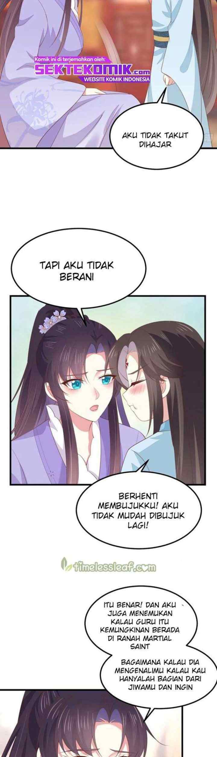 Pupillary Master chapter 143.2 halaman 5