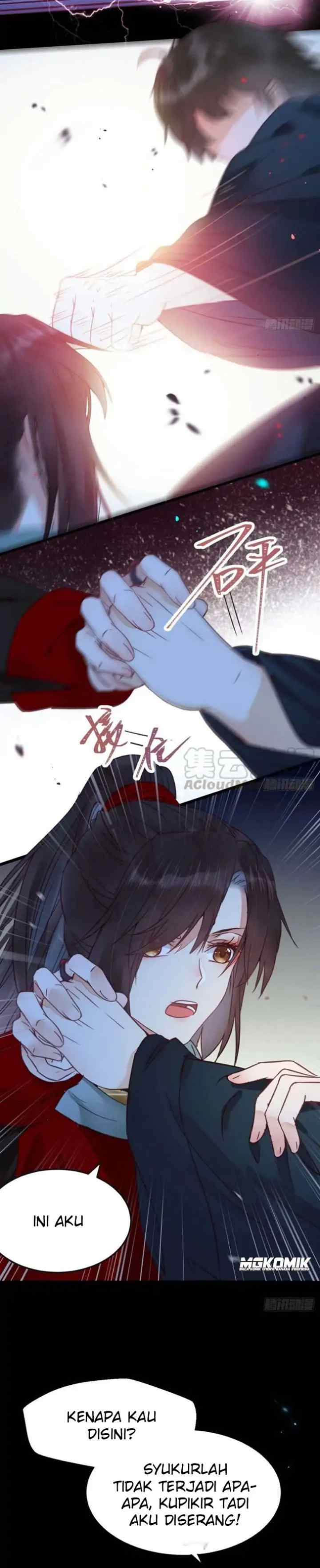 The Ghostly Doctor chapter 368 halaman 8