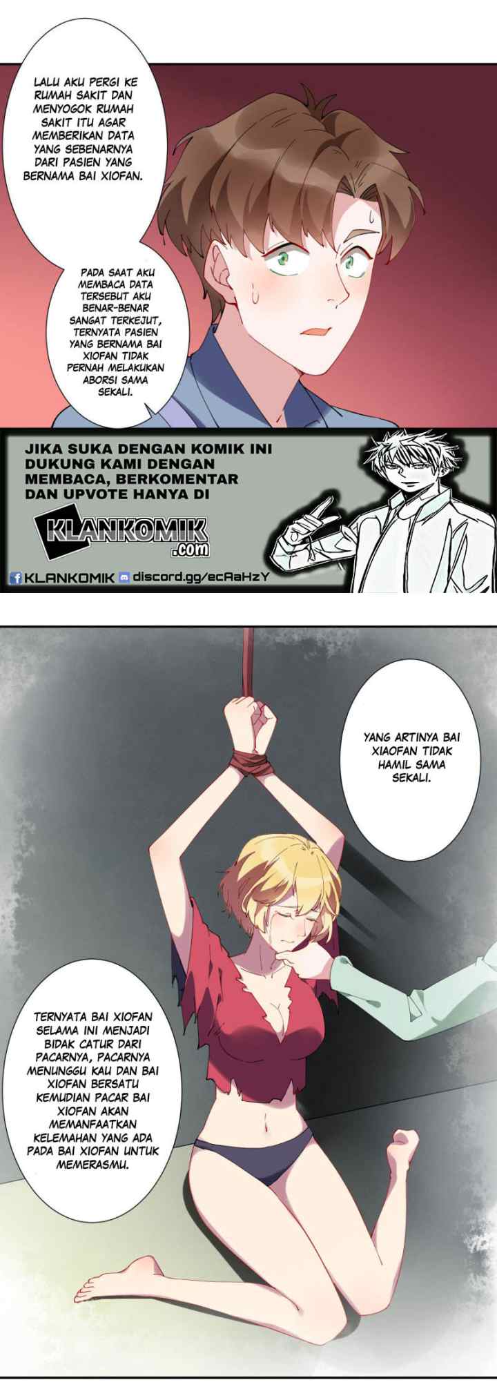 Beautiful Boss Cold-Hearted chapter 30 halaman 13
