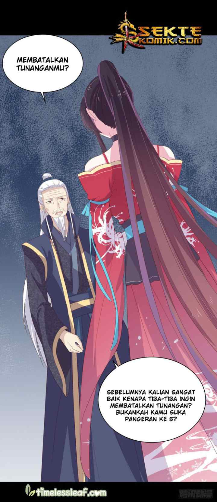 Pupillary Master chapter 19.1 halaman 18