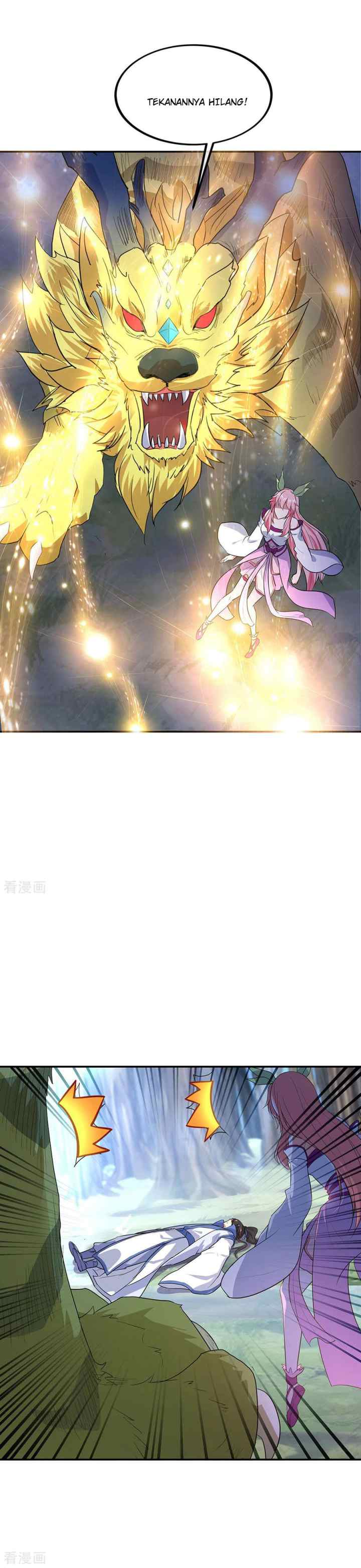 Peerless Soul (Peerless Battle Spirit) chapter 222 halaman 7