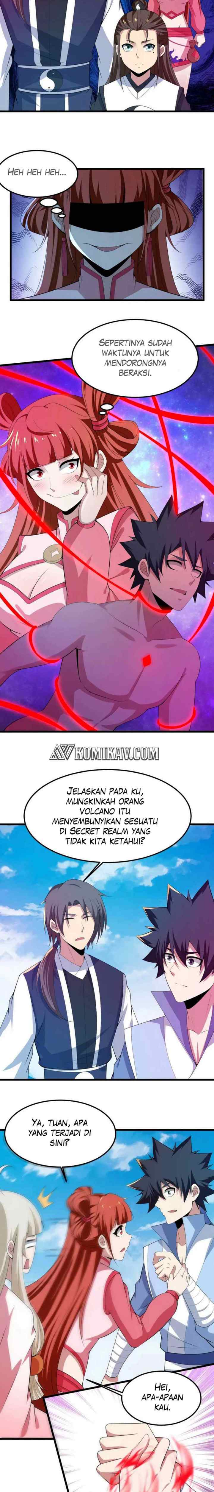 I Just Want to be Beaten to Death by Everyone chapter 152 halaman 10