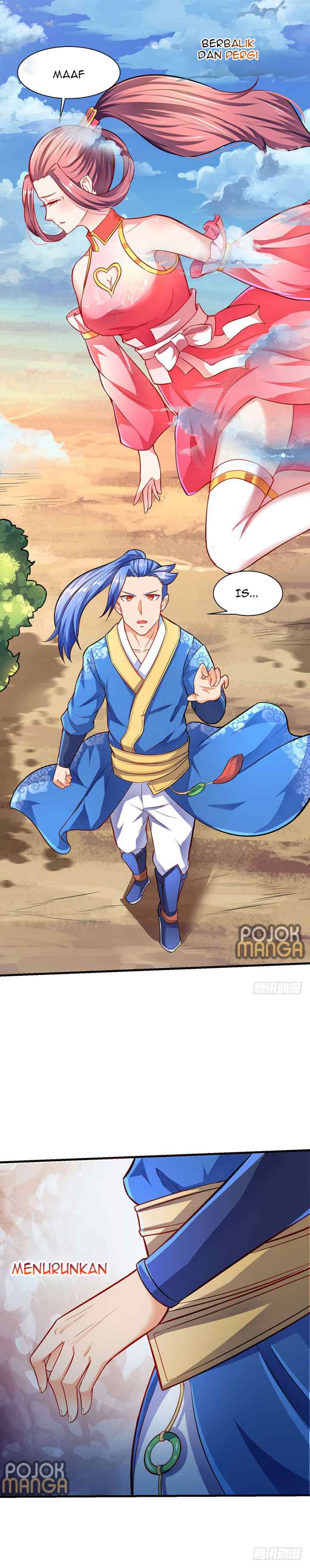 Strongest Leveling chapter 9 halaman 17