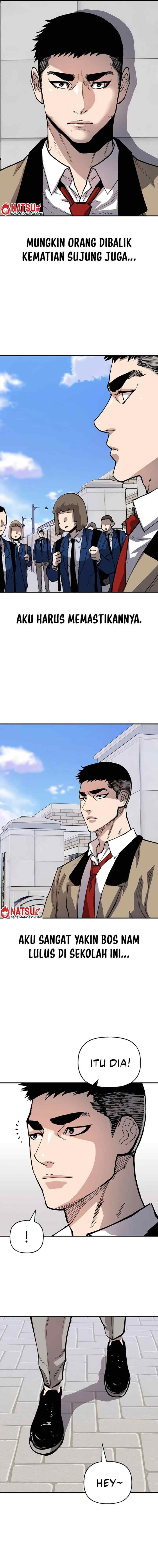 Boss Is Back! chapter 3 halaman 10
