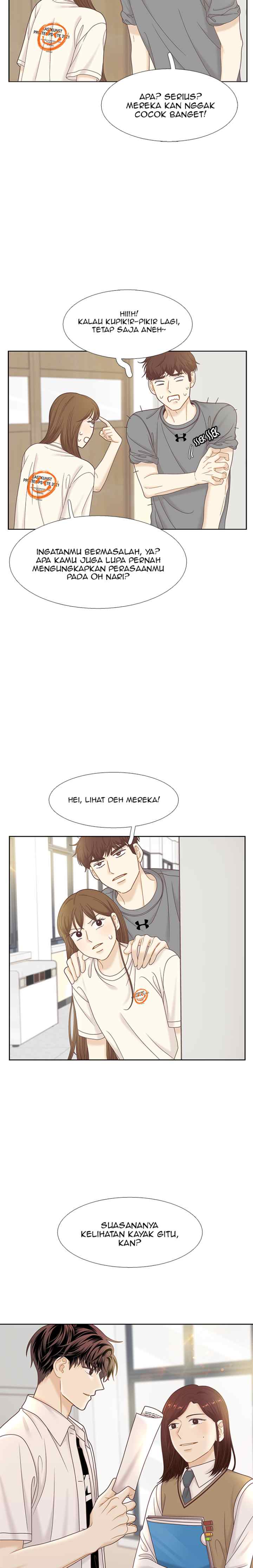 Odd Girls Out S2 chapter 71 halaman 15