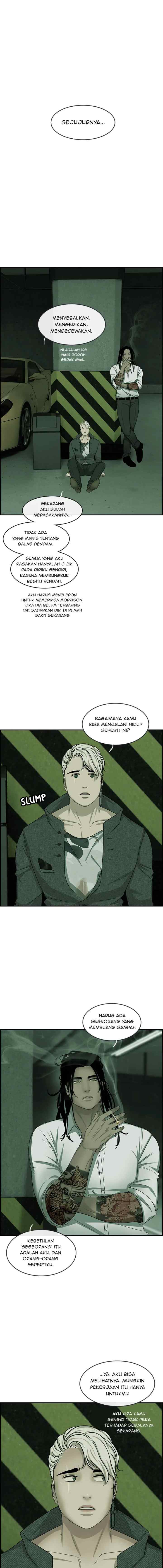 Midnight With Poppy Land chapter 13 halaman 12