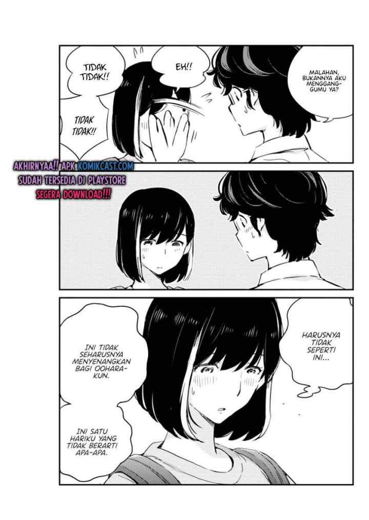 Kekkon Surutte, Hontou desu ka? chapter 37 halaman 17