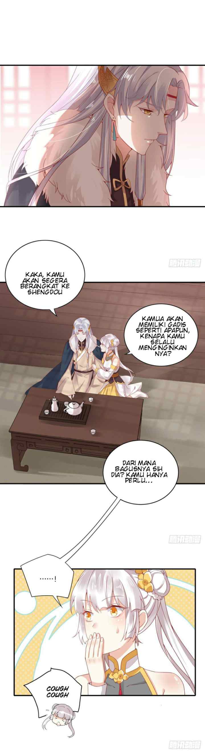 Pupillary Master chapter 8 halaman 12