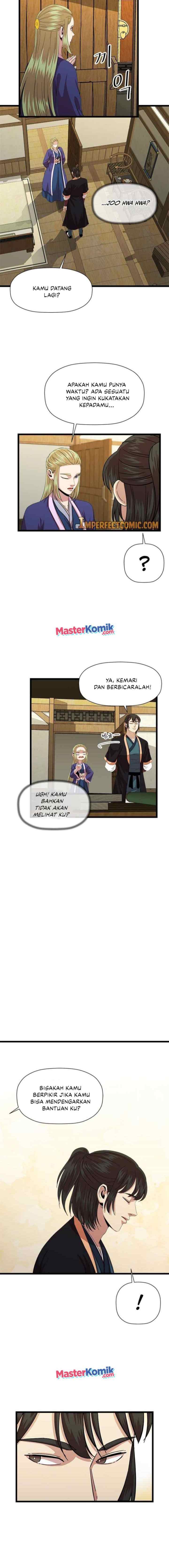 Bachelor's Return chapter 71 halaman 5
