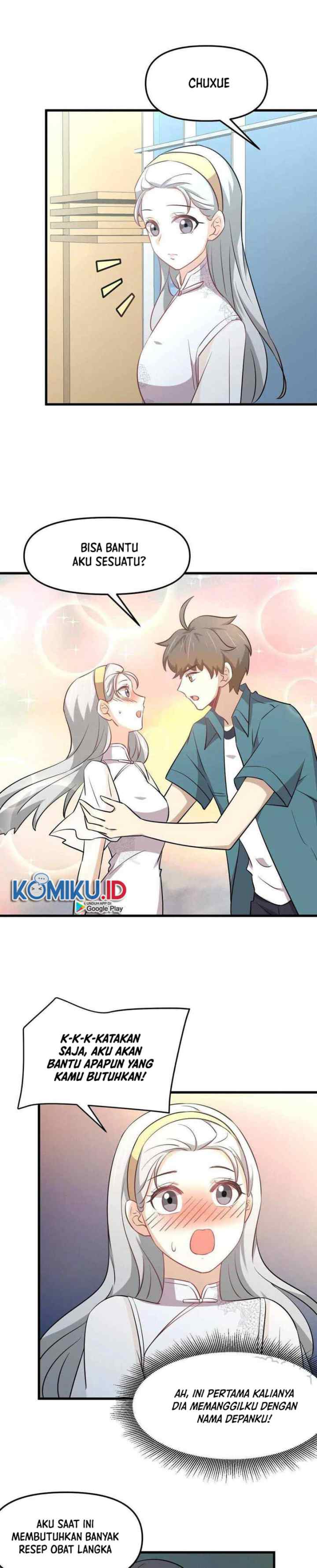 Immortal Swordsman in The Reverse World chapter 265 halaman 10