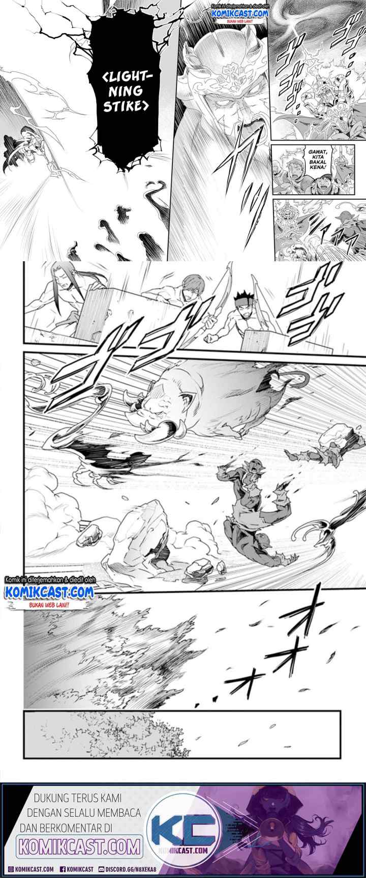 Yakudatazu Skill ni Jinsei o Sosogikomi 25-nen, Imasara Saikyou no Boukentan Midori Kashi no Akira chapter 11.1 halaman 10