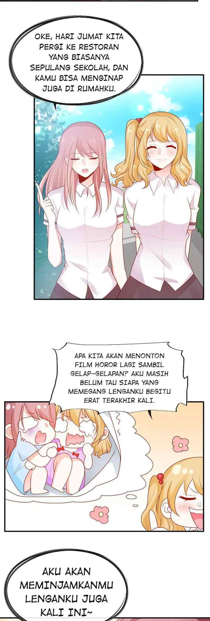 Her Smile Like Candy chapter 6 halaman 4
