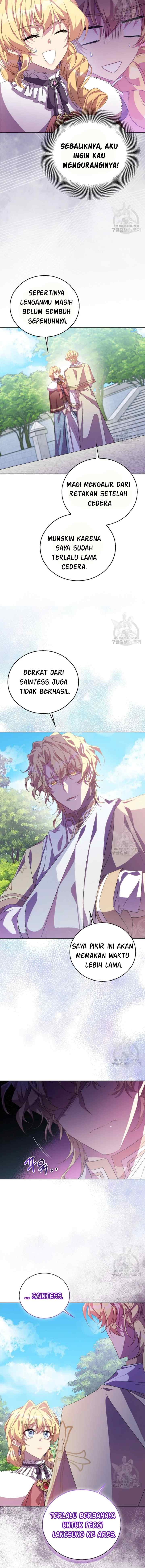 I'm a Fake Saintess but the Gods Are Obsessed chapter 54 halaman 14