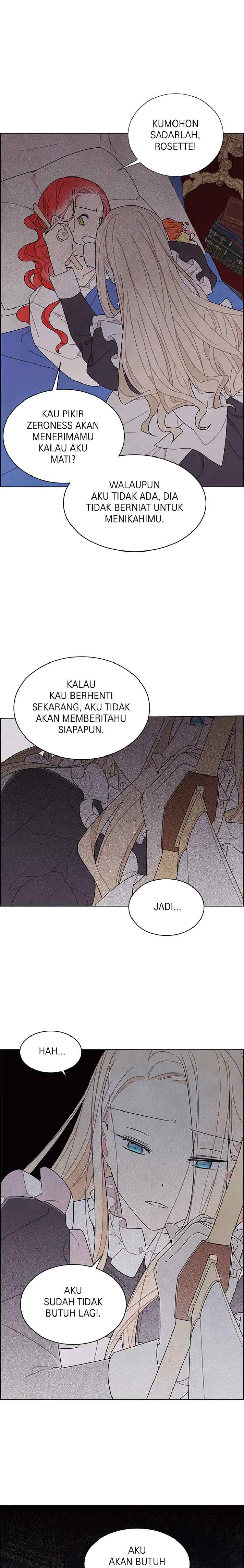 I Took the Male Lead's First Time chapter 70 halaman 4
