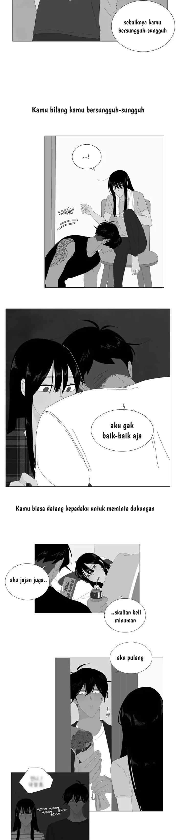 The Lady and Her Butler chapter 103 halaman 13
