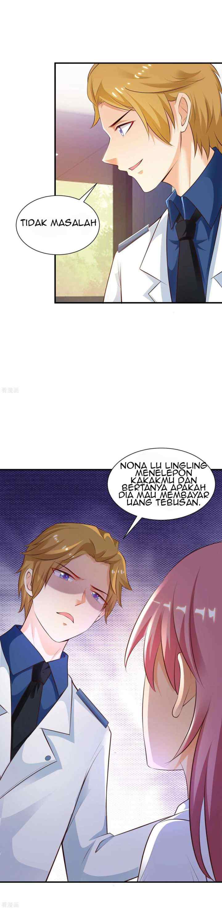 The Strongest Peach Blossom chapter 115 halaman 14