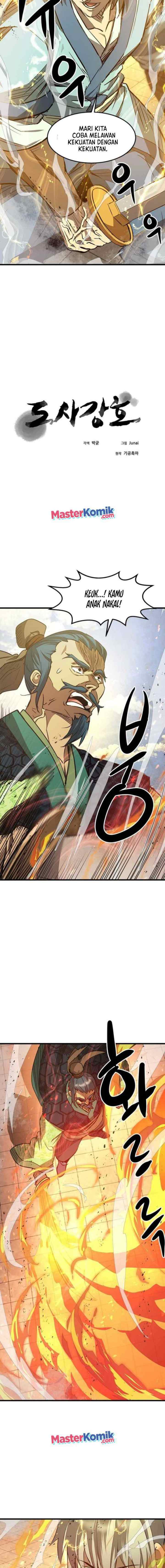 Strongest Fighter chapter 62 halaman 4