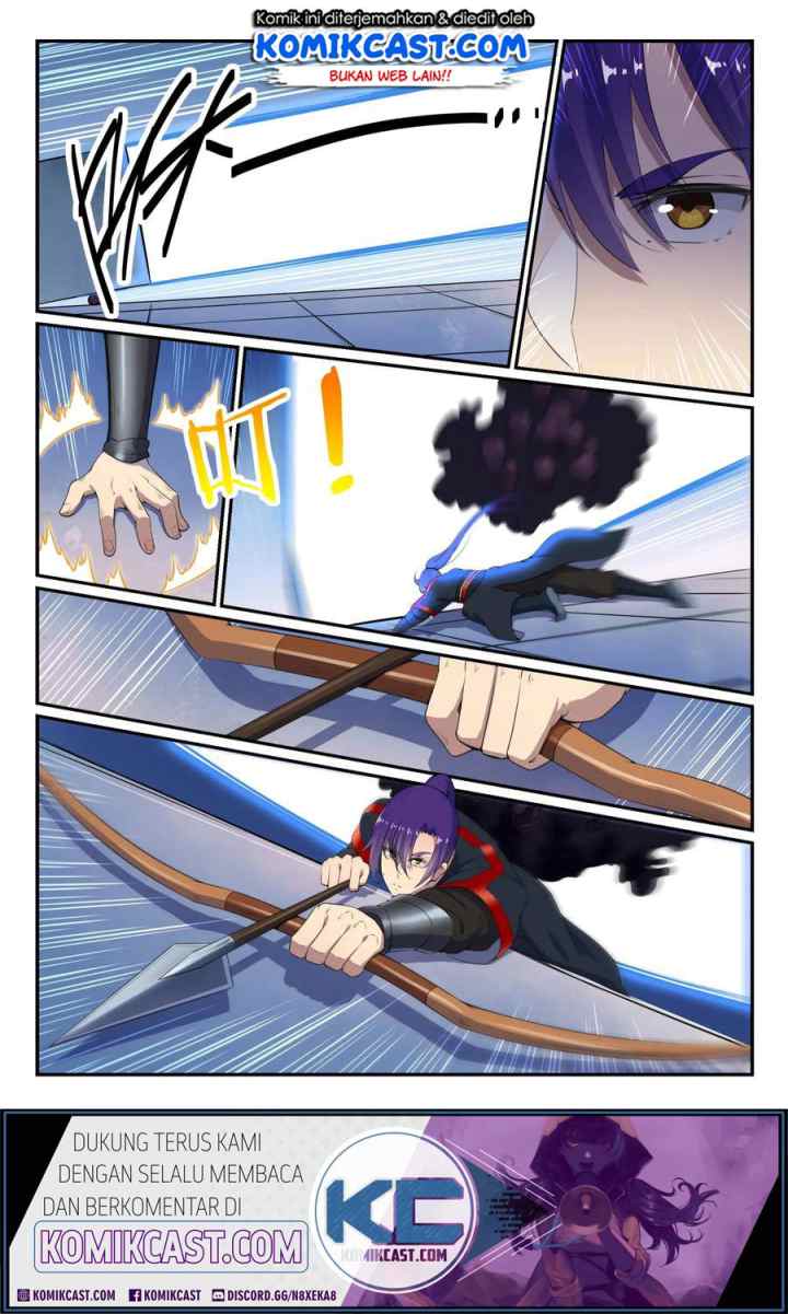 Apotheosis chapter 620 halaman 4