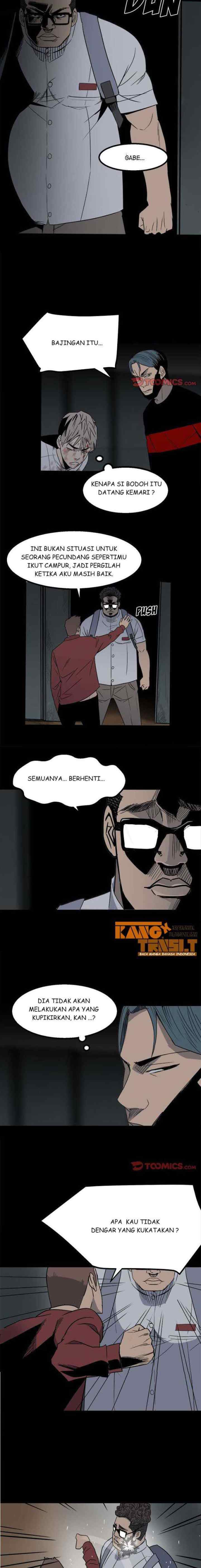 The Villain chapter 26 halaman 9