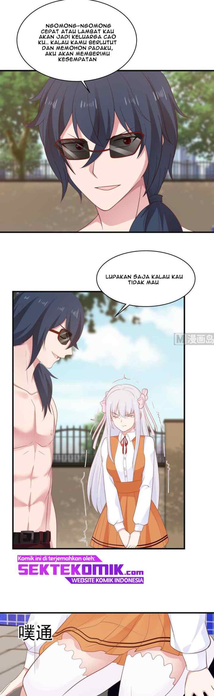 I Have a Dragon on My Body chapter 270 halaman 8