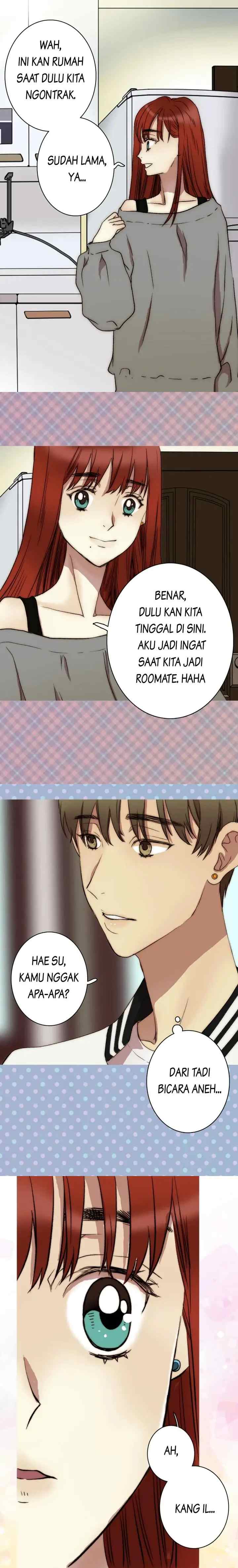 Bluehole Marriage chapter 115 halaman 12