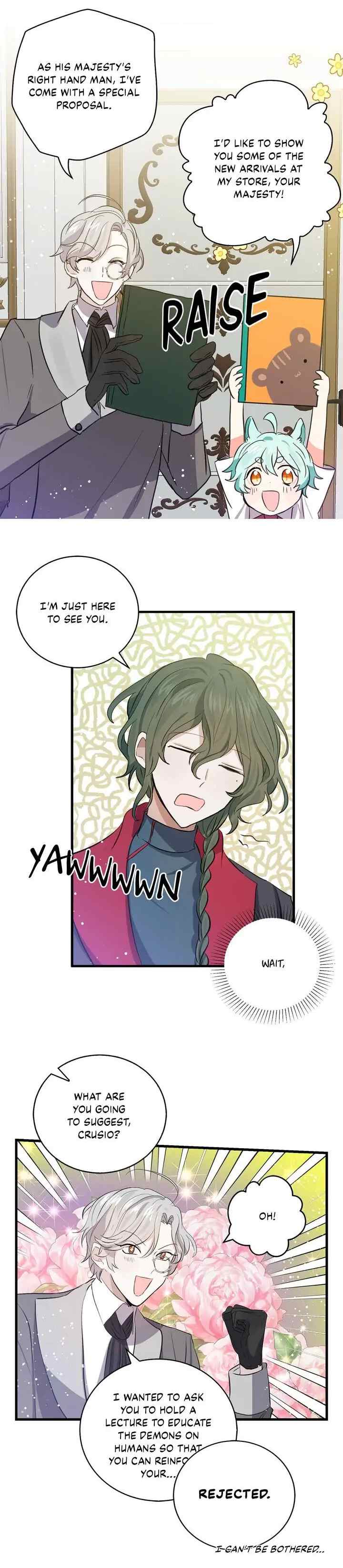 I'm the Soldier's Ex-Girlfriend chapter 55 halaman 8