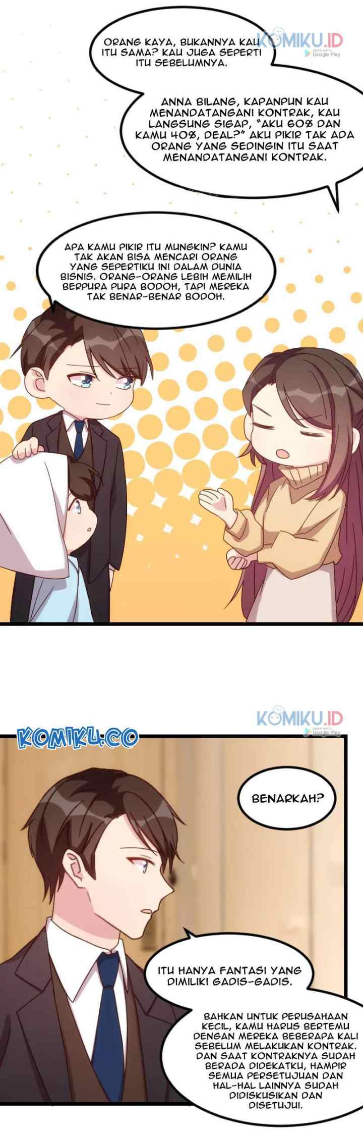 CEO's Sudden Proposal chapter 102 halaman 6