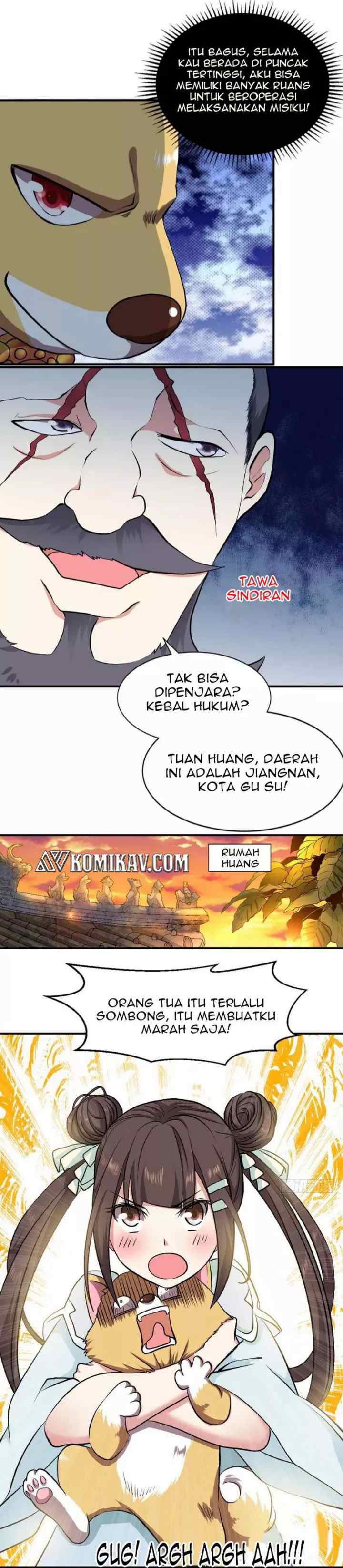 Rebirth of a Golden Boy in Another World chapter 7 halaman 10