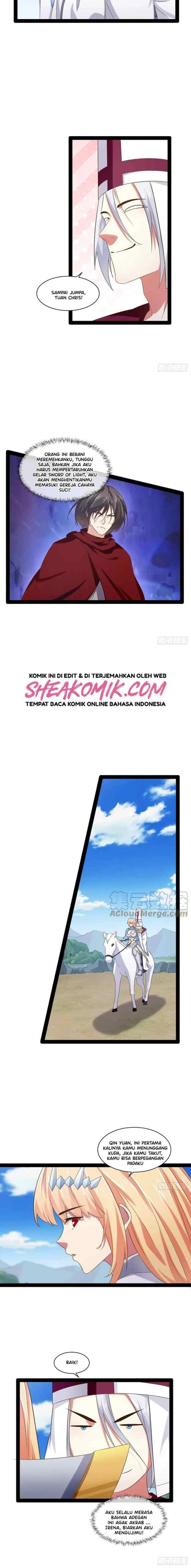 Starting From Maximum Charm Points chapter 33 halaman 9