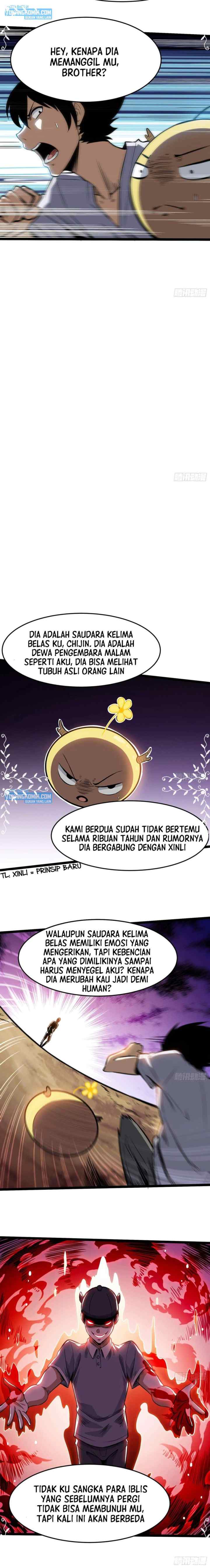Night Controller chapter 14 halaman 7