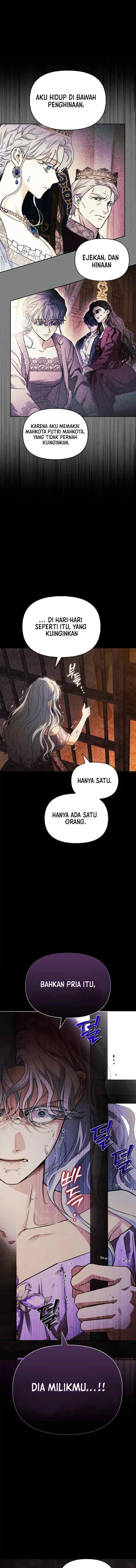 I Tamed My Ex-Husband's Mad Dog chapter 55 halaman 8