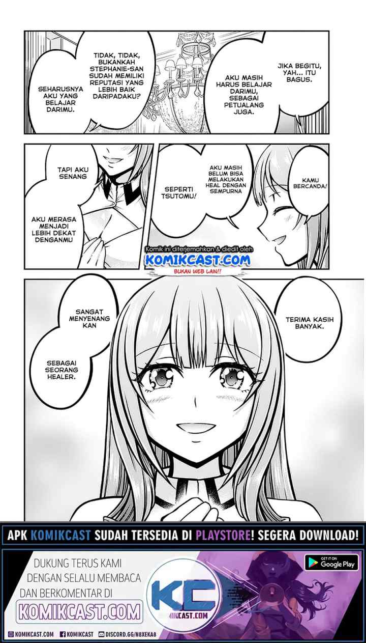 Live Dungeon! chapter 32.2 halaman 11