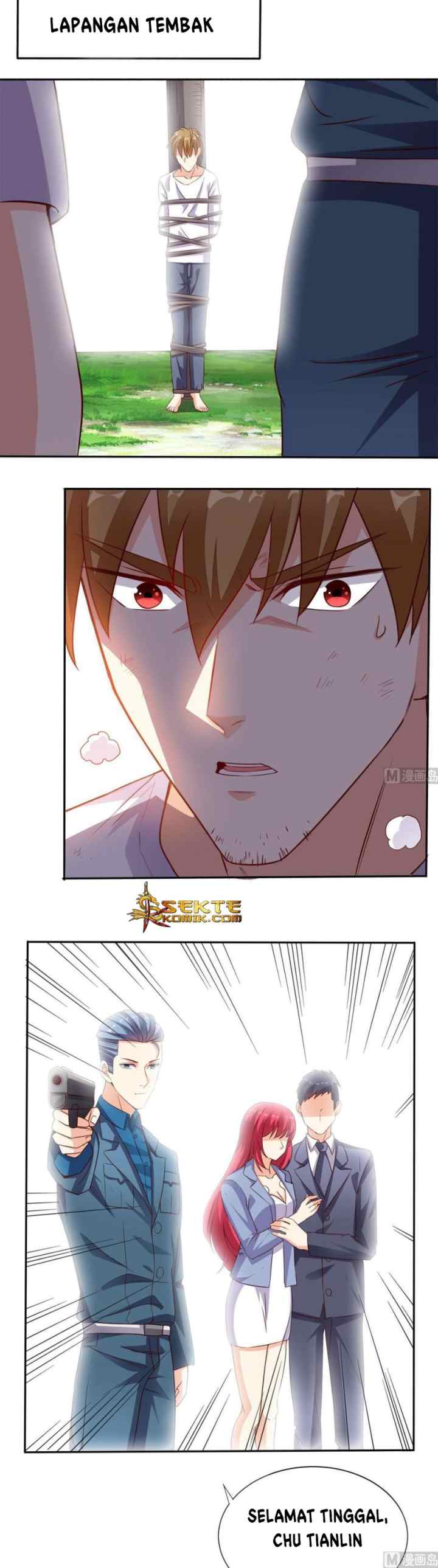 Super WECHAT chapter 33 halaman 12