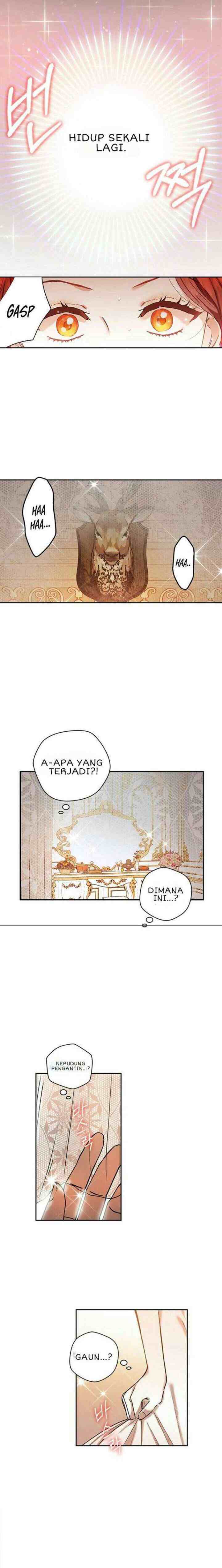 Leveling My Husband to the Max chapter 1 halaman 17