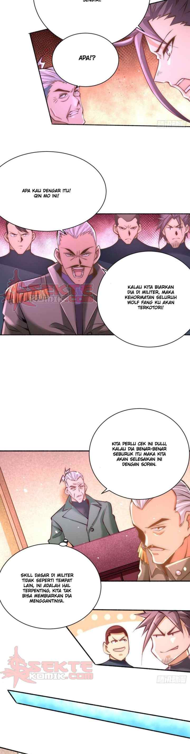 Almighty Master chapter 83 halaman 5