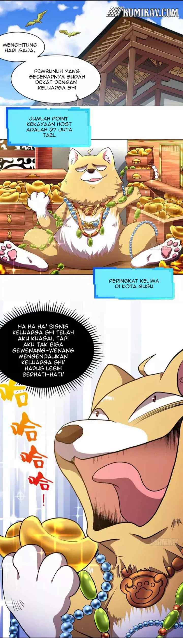 Rebirth of a Golden Boy in Another World chapter 8 halaman 12