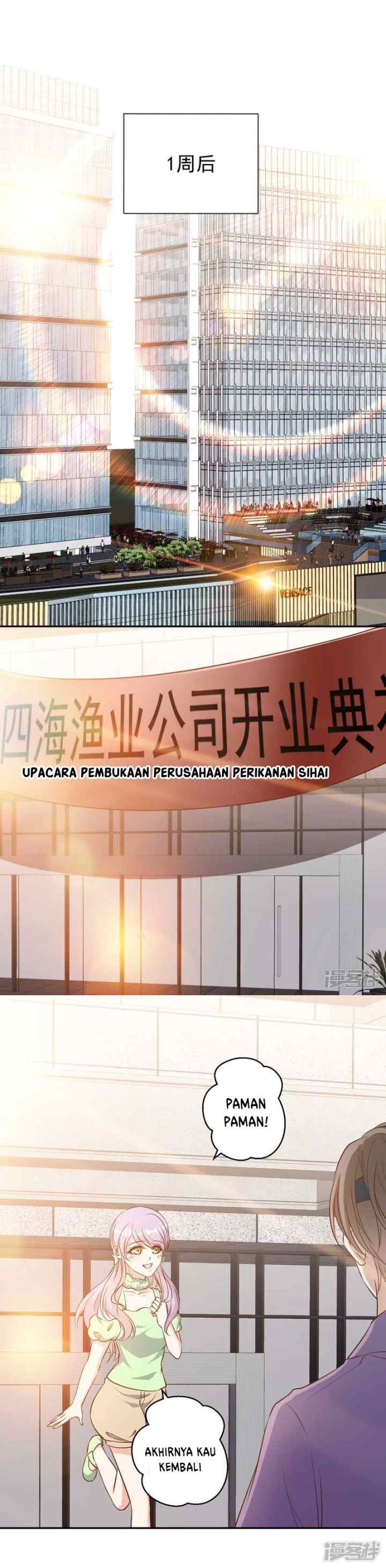 God-Level Fisherman chapter 33 halaman 4