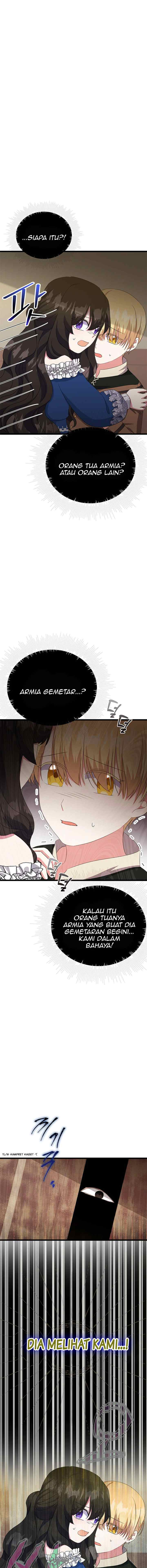 It's The First Time For Both of Us chapter 21 halaman 16