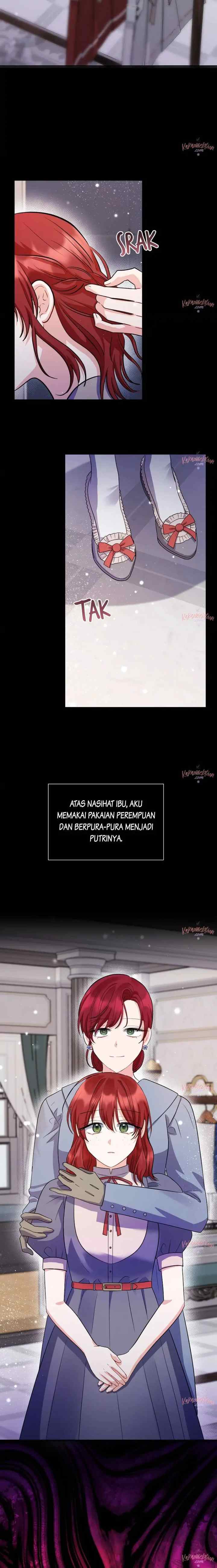 I Thought It Was a Romance Fantasy, but It's a Horror Story chapter 22 halaman 19