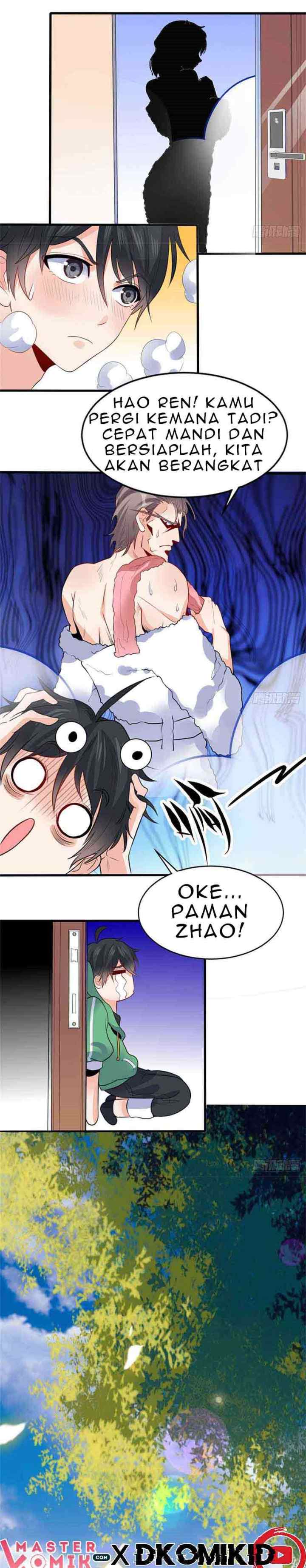 Dragon King Son chapter 10 halaman 7