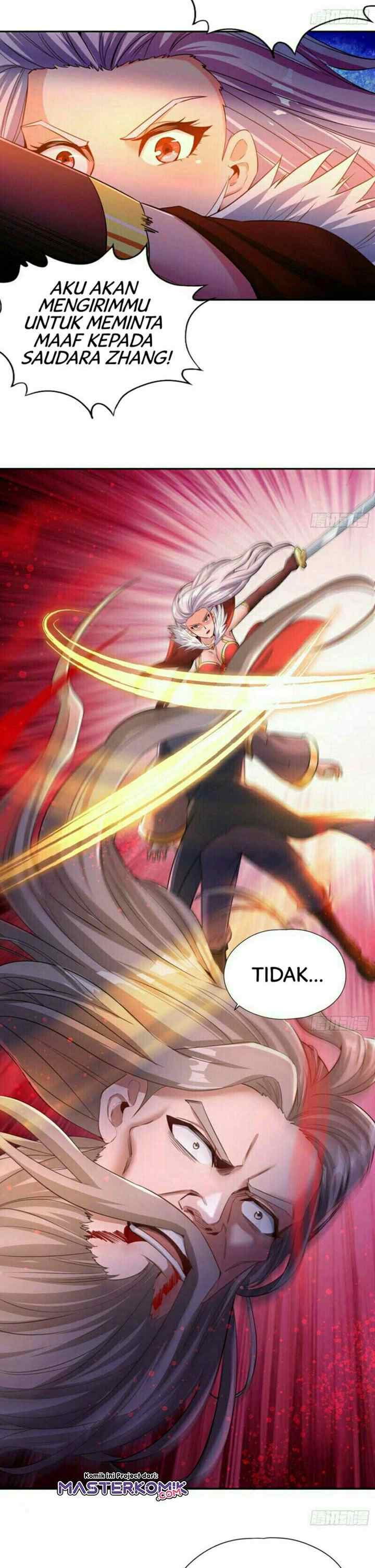 I Was Trapped On The Same Day For 100,000 Years chapter 60 halaman 6