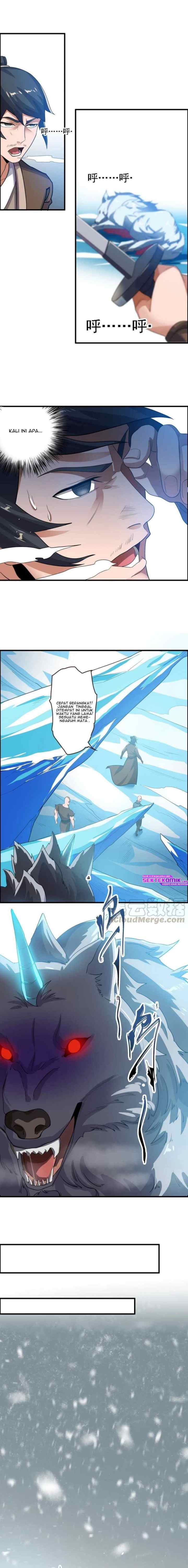 First Dragon (Yuanlong) chapter 156 halaman 7