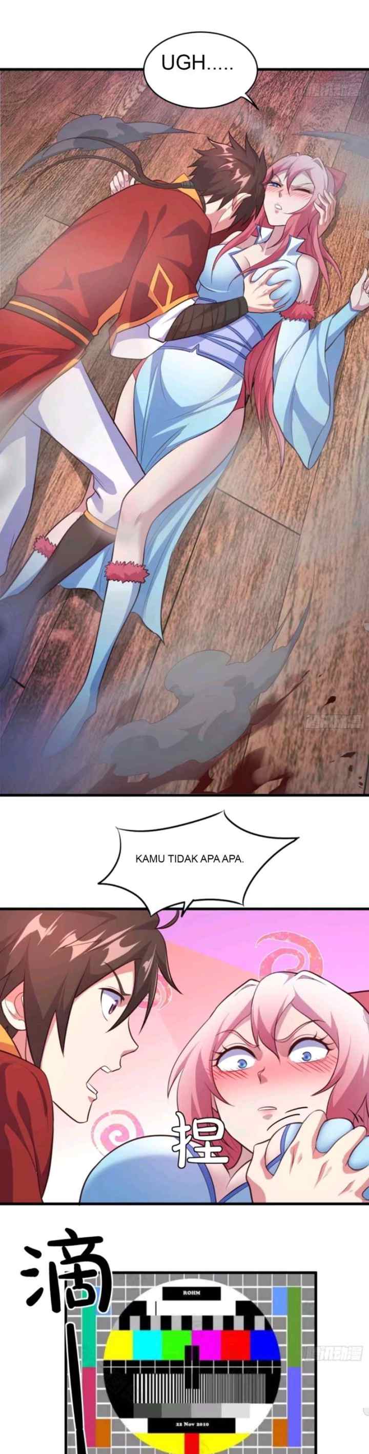 My Harem Depend on Drawing Cards chapter 52 halaman 7
