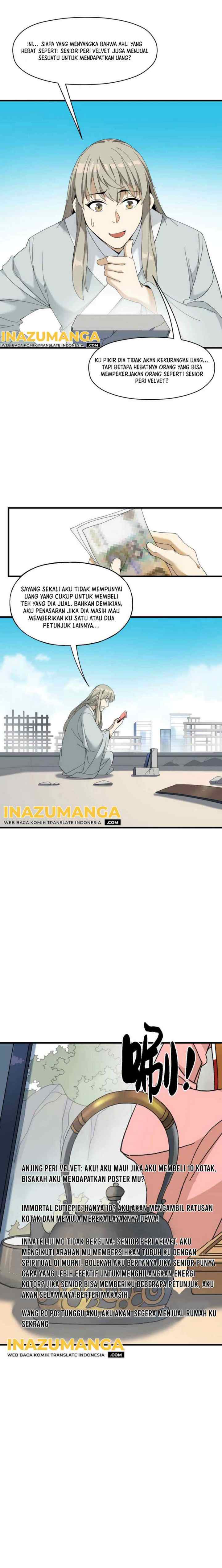 I Became Invincible After Descending chapter 3 halaman 17