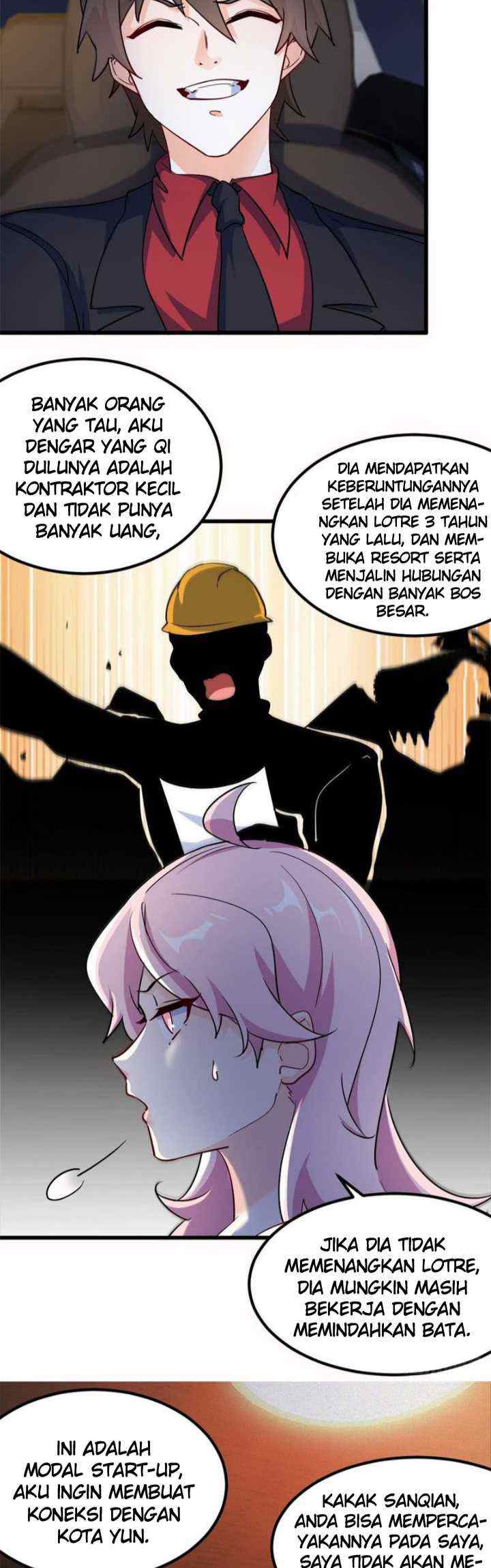 I Am Han Sanqian chapter 73 halaman 6