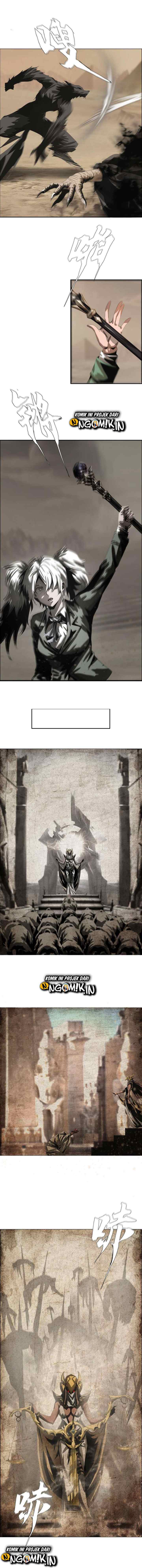The Blade of Evolution - Walking Alone in the Dungeon chapter 31 halaman 11